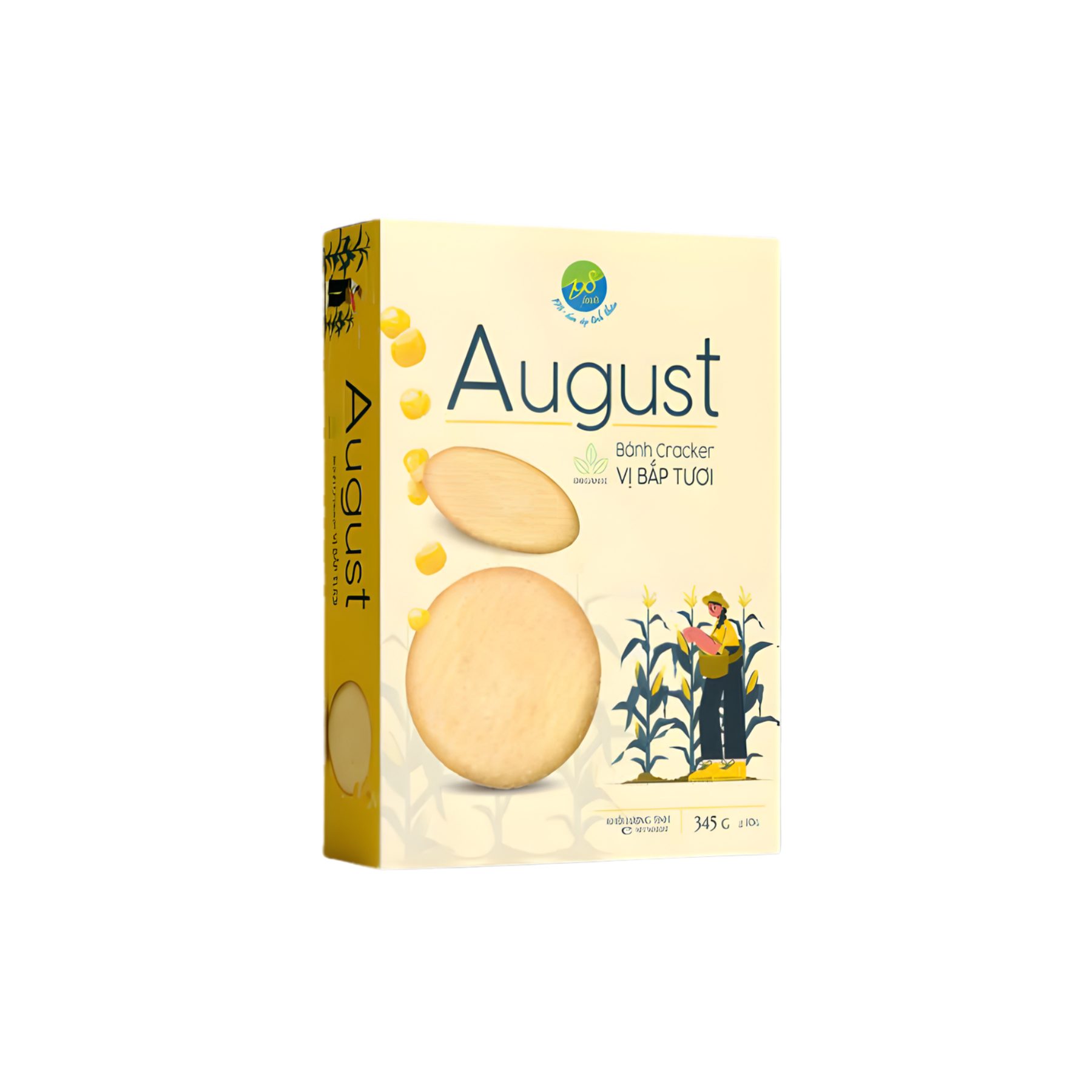 Bánh Bắp Tươi Corn