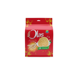 Bánh Quy Sữa Olas 240G