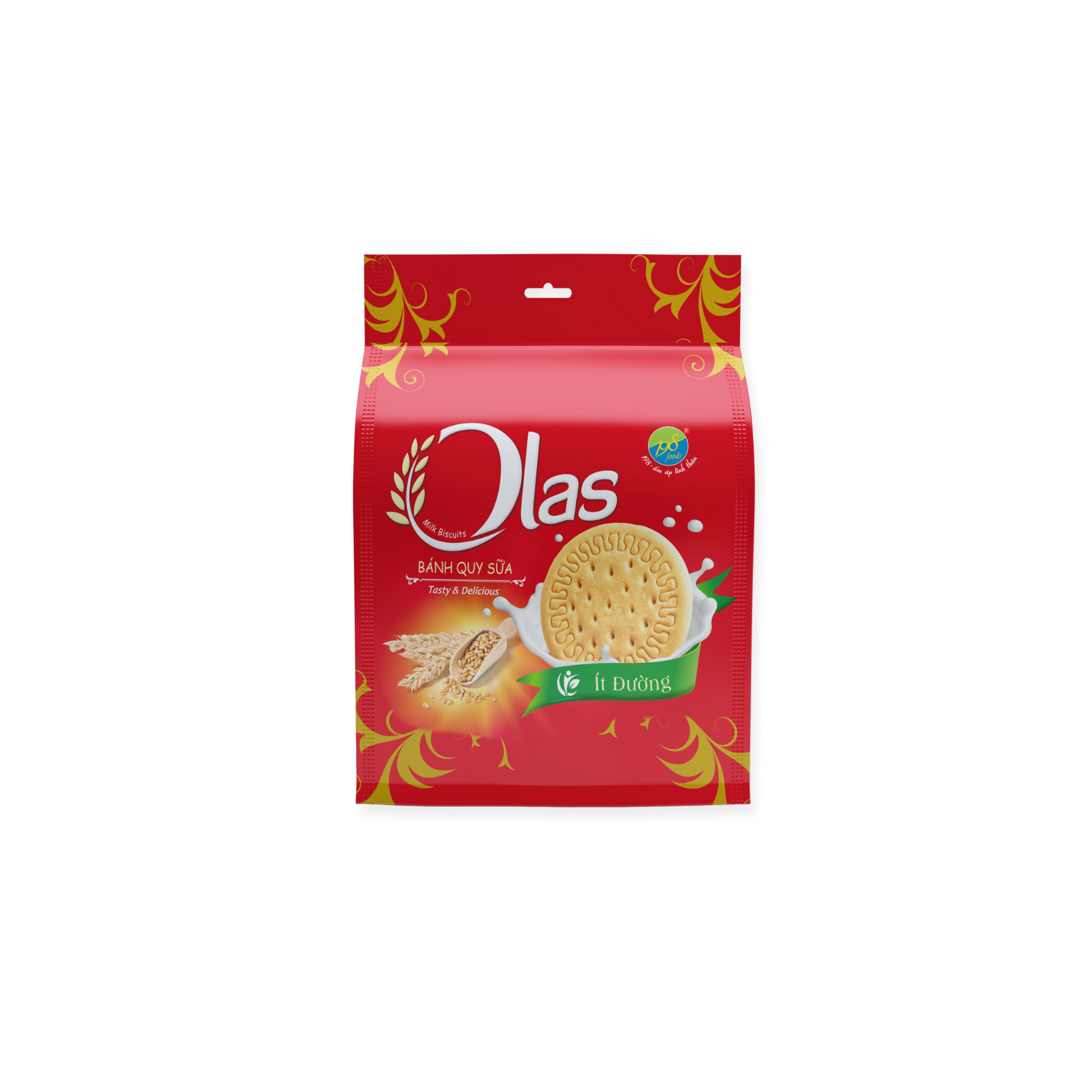 Bánh Quy Sữa Olas 240G