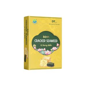 Bánh Quy Rong Biển
