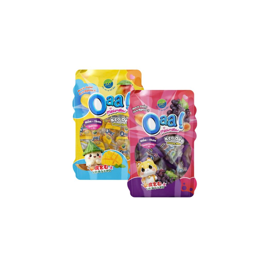 Danh mục kẹo của 198foods