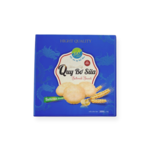Bánh Quy Bơ Sữa 300g