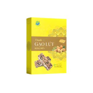 Thanh Gạo Lứt Rong Biển