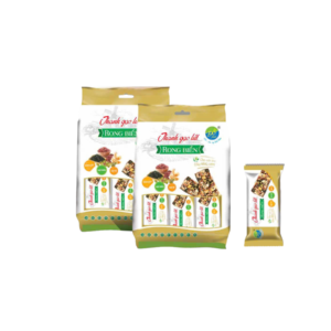 Thanh gạo lứt rong biển