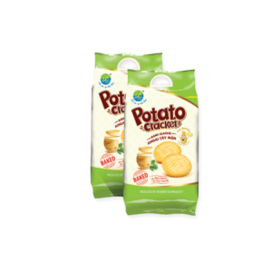 Bánh Potato Cracker 240G