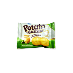 Bánh Potato Cracker xá