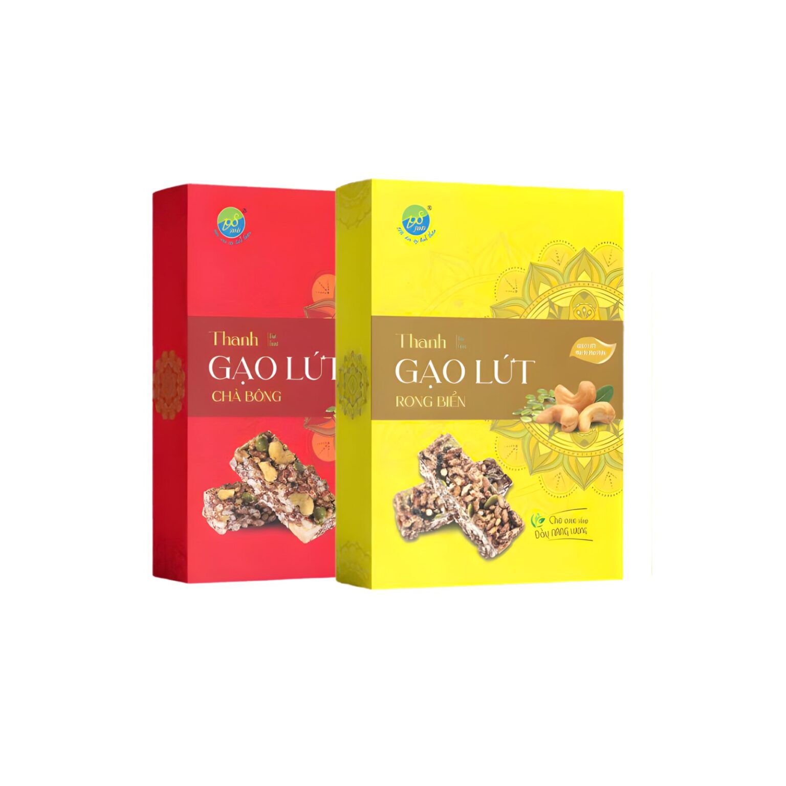 Danh mục thanh gạo lứt