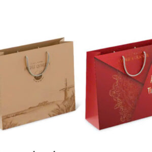 TÚI XÁCH CHUNG ( Đỏ + Vàng )