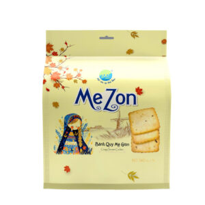 Bánh Quy Mè Giòn ( Mezon) 240
