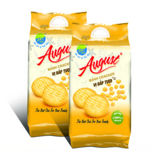 Bánh Bắp Cracker 240
