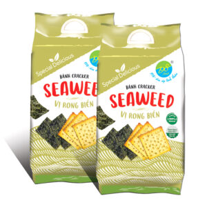 Bánh Cracker Seaweed ( vị Rong Biển ) 240