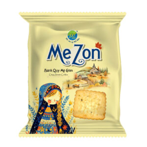 Bánh Quy Mè Giòn ( Mezon) -Rời