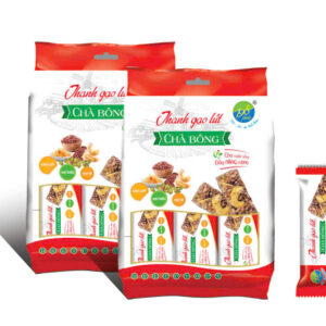 Thanh Gạo Lứt Chà Bông 175